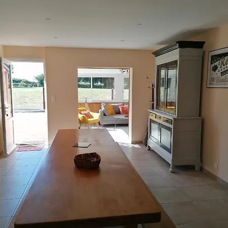 Gite De La Courtoisie Gavray-sur-Sienne Exterior foto