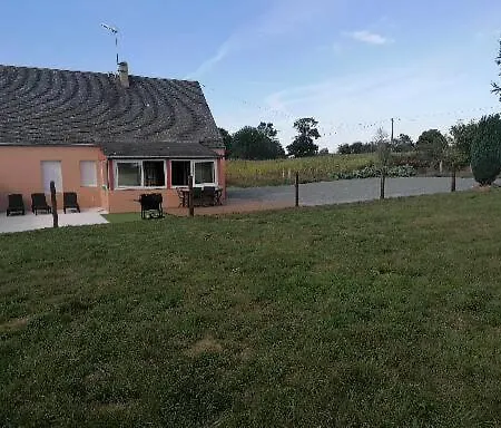 Gite De La Courtoisie Gavray-sur-Sienne Exterior foto