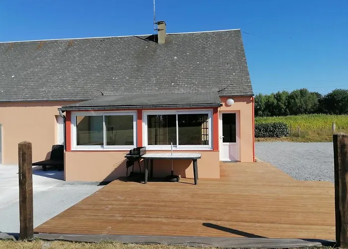 Gite De La Courtoisie