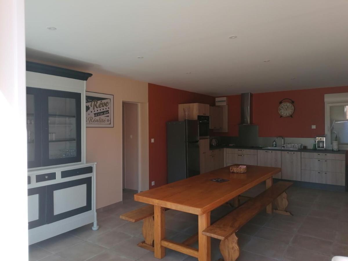 De La Courtoisie Ferienhaus