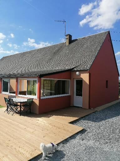 De La Courtoisie Ferienhaus