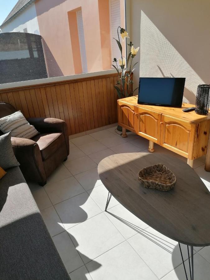 De La Courtoisie Ferienhaus Gavray-sur-Sienne